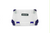 Signet Plastic Storage Box 8 Compartments 230x160x60mm