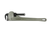 Signet Large Pipe Wrench Aluminium 450mm