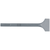 Milwaukee SDS Max Wide Flat Chisel 300x80mm - 4932343744