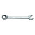 Sata Reversible Ratcheting Wrench - 15mm