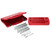 Milwaukee Ratchet & Socket Set 1/4in Metric & Imperial 50pc