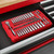 Milwaukee Ratchet & Socket Set 1/4in Metric & Imperial 50pc