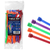 Mayhew Tools 11in Cable Ties Multi-Coloured 100pc
