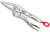 Milwaukee 4932471731 - 6 Inch TORQUE LOCK Long Nose Locking Pliers - 1pc