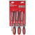 Milwaukee 4932471807 Tri-Lobe Screwdriver Set 6pcs Slotted & Philips