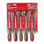 Milwaukee Tri-lobe Screwdriver Set 3 - 10pc 4932471808