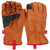 Milwaukee Leather Work Gloves - Medium 