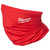 Milwaukee Neck Gaiter & Face Mask Snood Tube - Red 4933478780