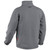 Milwaukee M12 Grey Heated Jacket - Size Medium (Naked)