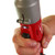 Milwaukee M18 Brushed Right Angle Impact Wrench - Naked 