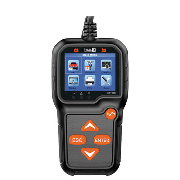 GYS Batterietester DBT500 - Professioneller Test Für Start/Stop Batterien