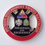 CHALLENGE COIN HISTORY RESEARCH