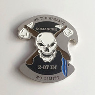 Custom Challenge Coins from www.logotags.com