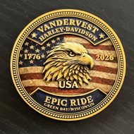 How Custom Challenge Coins Are Made (Step-by-Step Process)