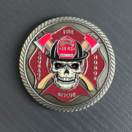 LogoTags to Showcase Custom Challenge Coins at Kentucky State Fire School Vendor Show LogoTags to Showcase Custom Challenge Coins at Kentucky State Fire School Vendor Show