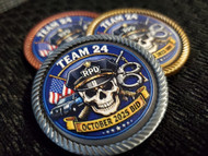 LogoTags, The Leading Custom Challenge Coin Company in the USA, Introduces Express Custom Challenge Coins