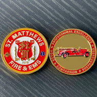 LogoTags to Showcase Challenge Coins and Other Promotional Products at 2025 Long Island Metro Fire/EMS Expo LogoTags to Showcase Challenge Coins and Other Promotional Products at 2025 Long Island Metro Fire/EMS Expo