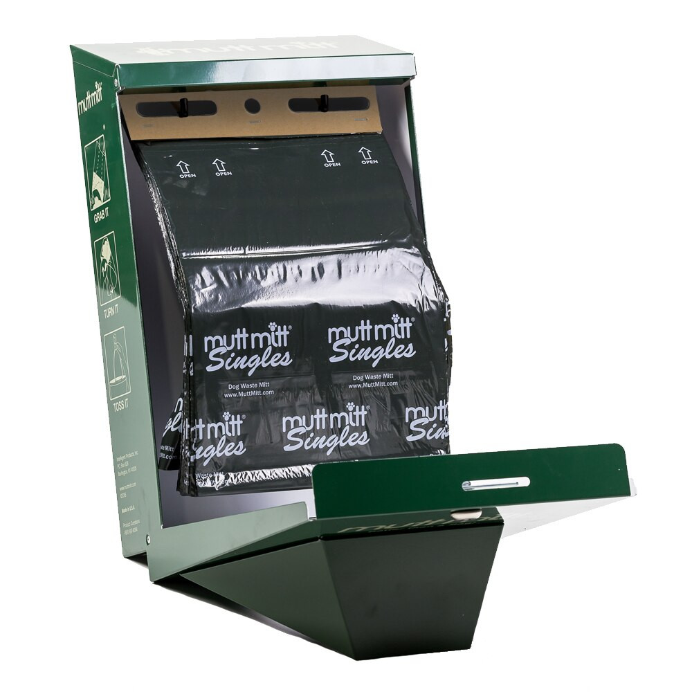 mutt mitt dispenser