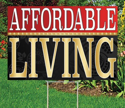 Outdoor Signs Page 1 Welcome Home America