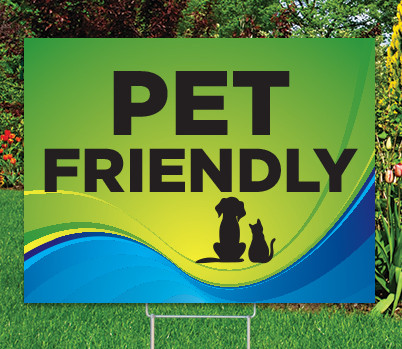 Outdoor Signs Apartment Marketing Bandit Signs Page 3 Welcome Home America