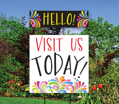 Outdoor Signs Apartment Marketing Bandit Signs Page 3 Welcome Home America