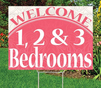 Outdoor Signs Page 1 Welcome Home America