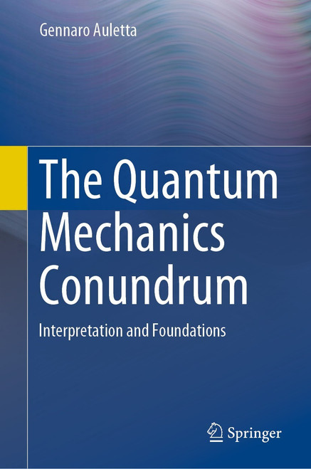 (eBook PDF) The Quantum Mechanics Conundrum Interpretation and Foundations
