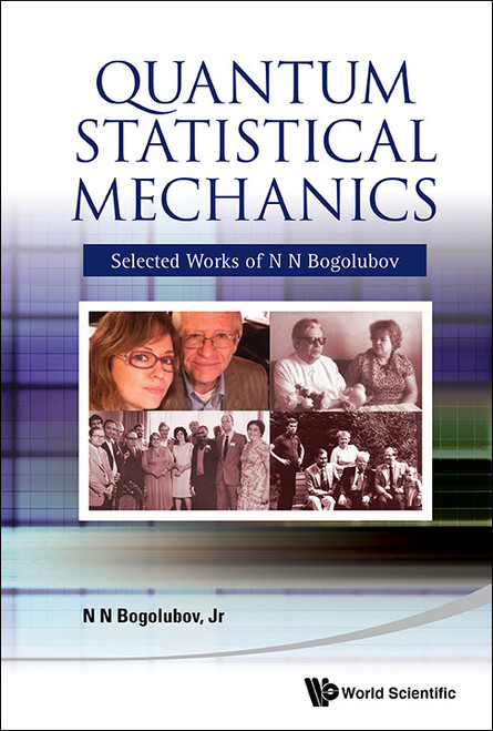 (eBook PDF) QUANTUM STATISTICAL MECHANICS Selected Works of N N Bogolubov