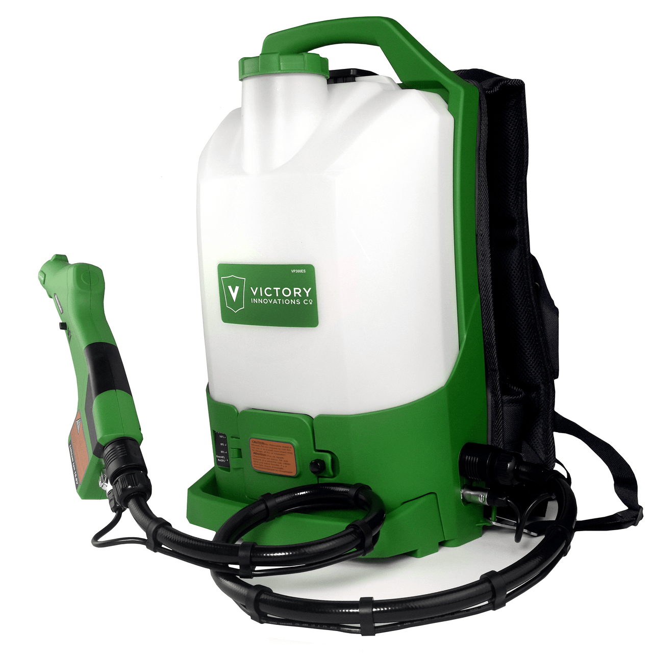 Victory Backpack Cordless Electrostatic Sprayer