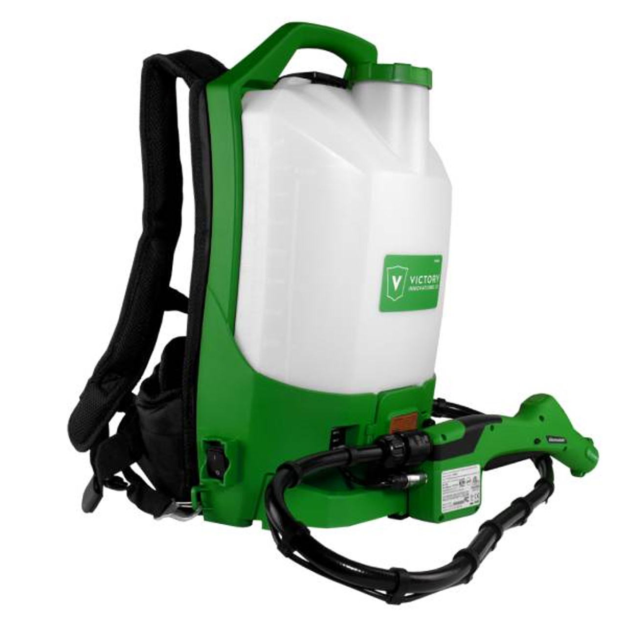 Victory Backpack Cordless Electrostatic Sprayer