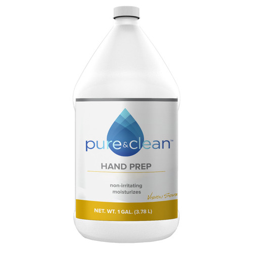 Hand Prep Liquid - (2) Gallons