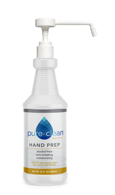 Hand Prep Liquid Mist 32 oz Hand Prep Liquid Mist 32 oz