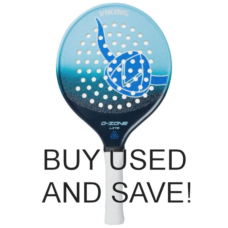 Used Demo Platform Tennis Paddles