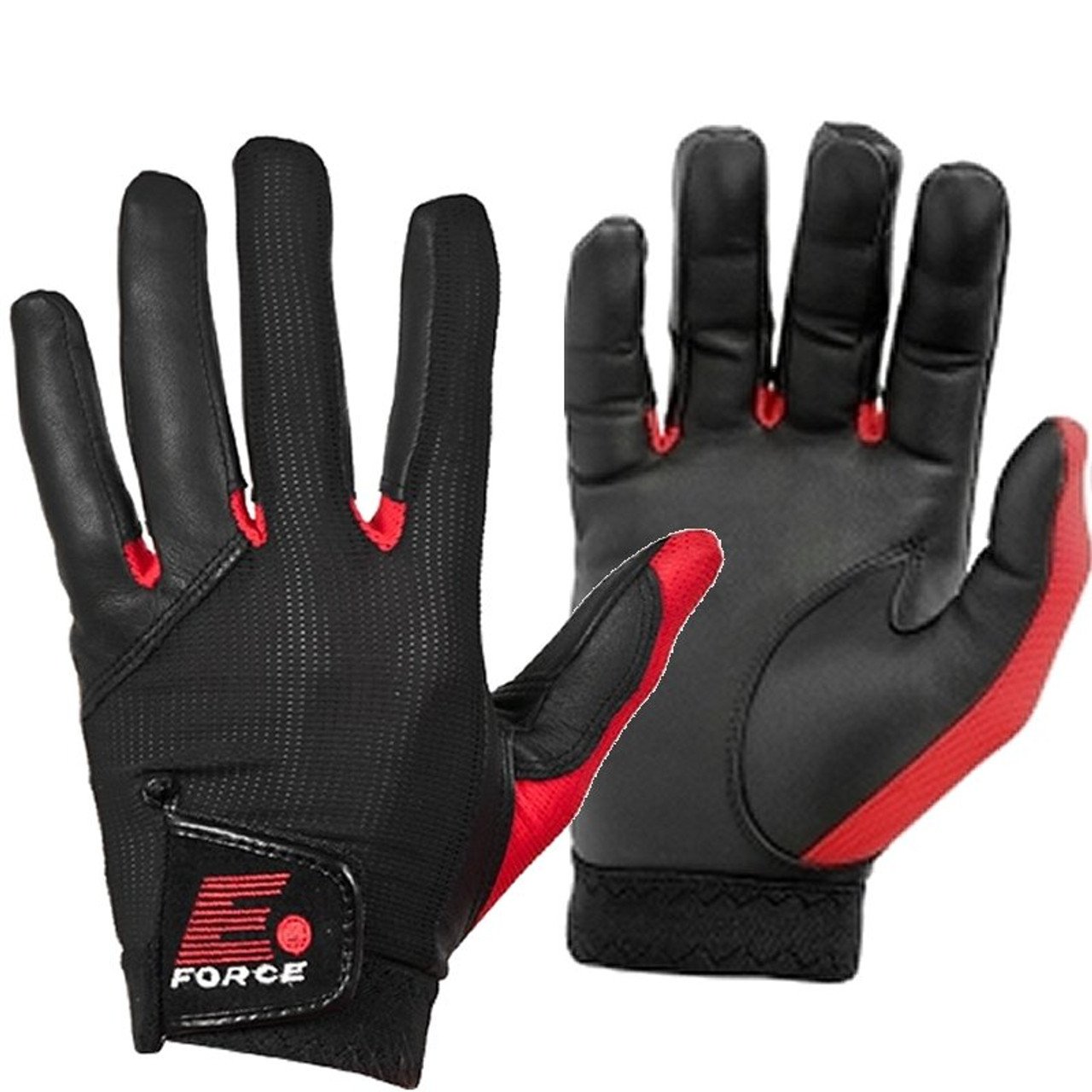 Weapon Racquetball Glove Right hand MEDIUM E-Force Three gloves 