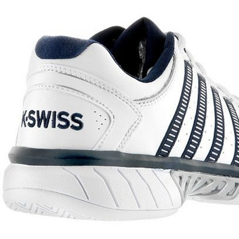 K-Swiss Hypercourt Express LTR Men, Leather Tennis Shoe