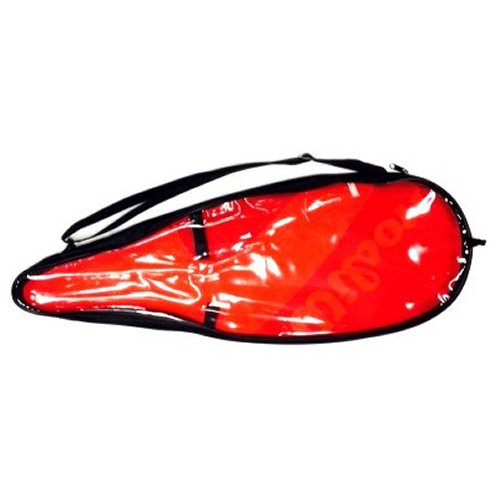 Squash Racquet Bag For 2 Rackets - Waterproof & Padded Protection | Multi-Compartment Organization