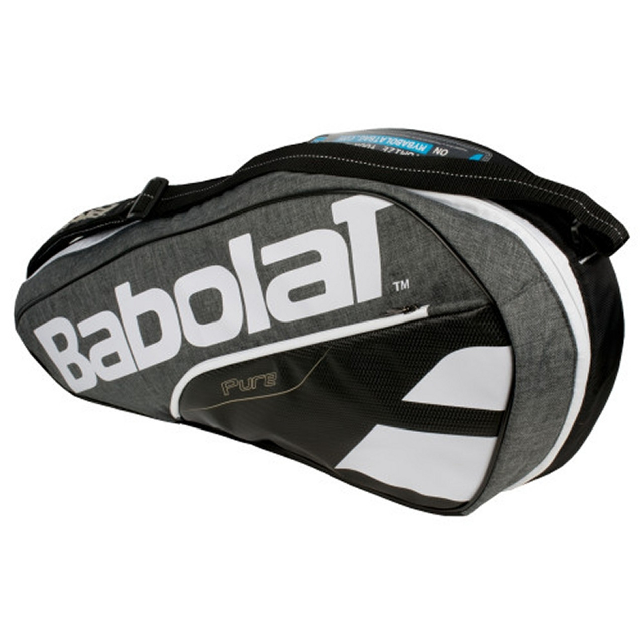 Babolat Pure 3 Racquet Bag at Bell Racquet Sports new 2019