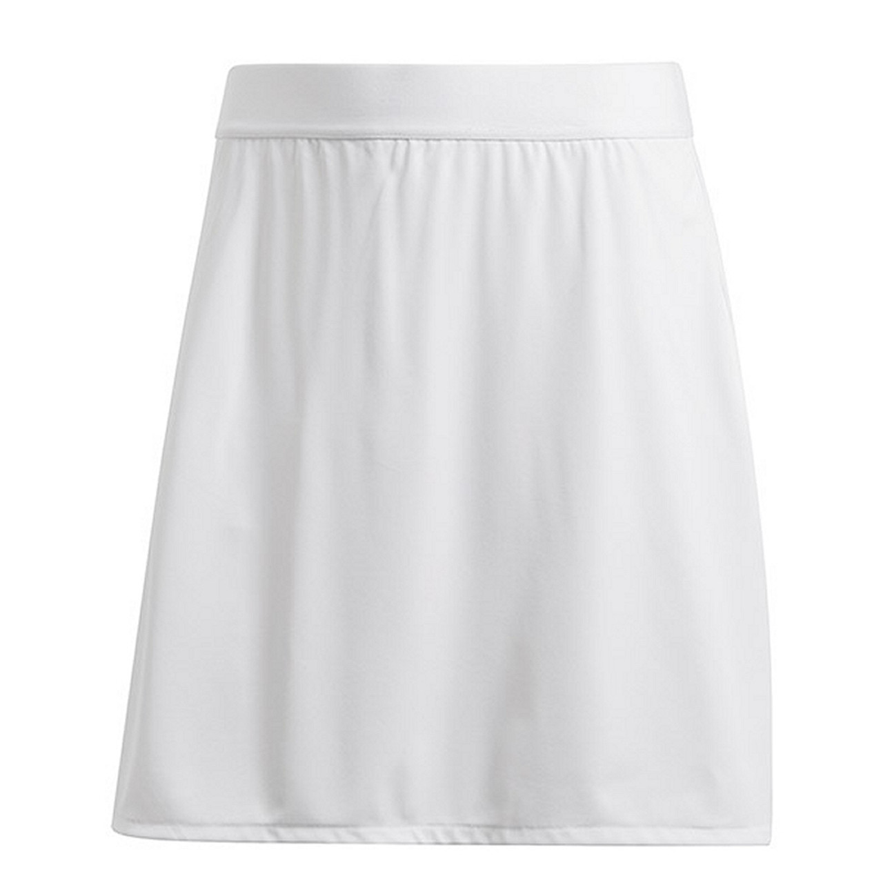 adidas Tennis Skort, White in a length