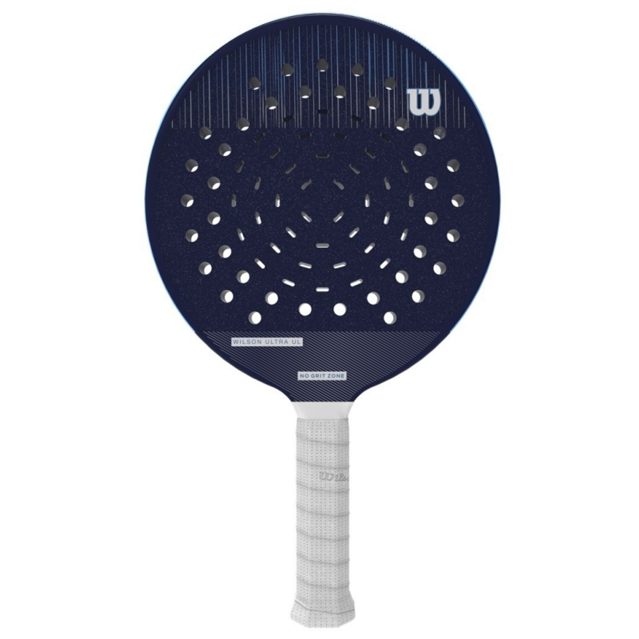 Wilson Steam Lite Gruuv V2 Platform Tennis Paddle