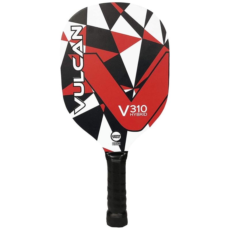 Vulcan V310 Wood Pickleball Paddle; great for beginners, schools