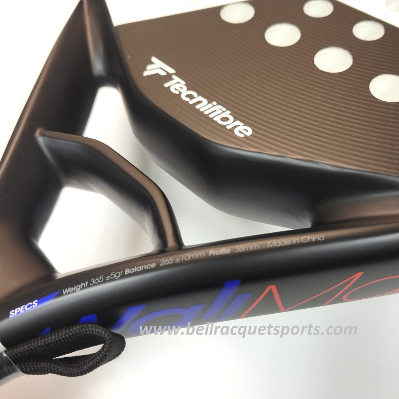 Tecnifibre Wallmaster Padel Racket - Thumbnail 5