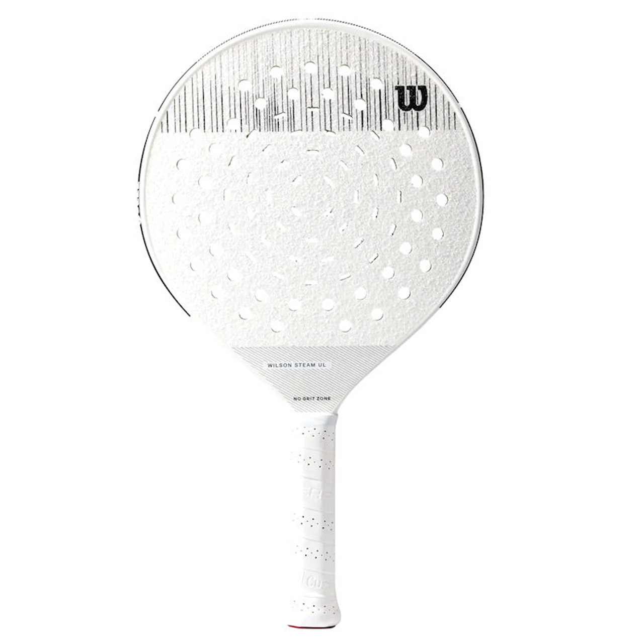 Wilson Steam Lite Gruuv V2 Platform Tennis Paddle