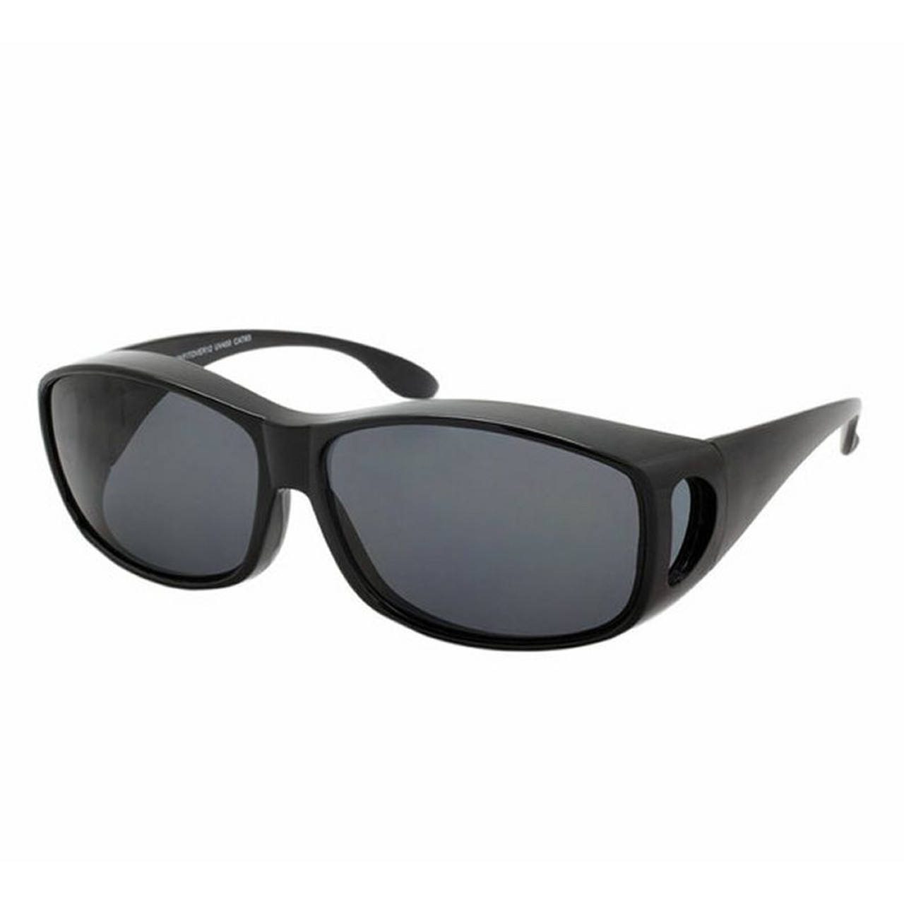 P308 Polarised Fit Over Sunglasses - Larger Fit – Ugly Fish Eyewear