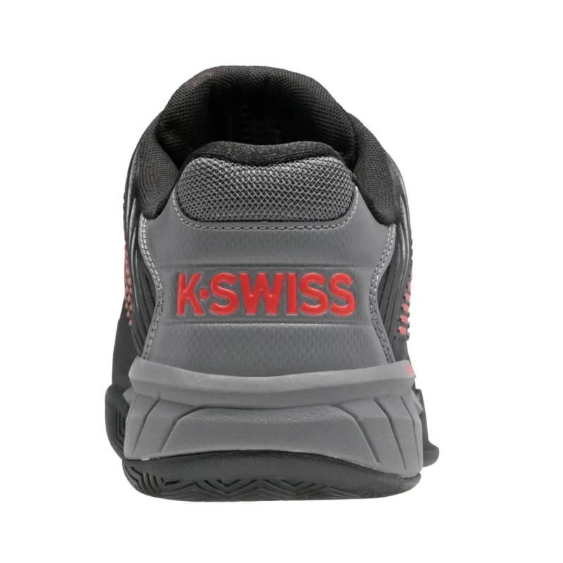 K-Swiss Hypercourt Socken 2er Pack – Schwarz, Leicht & Atmungsaktiv Für Sport
