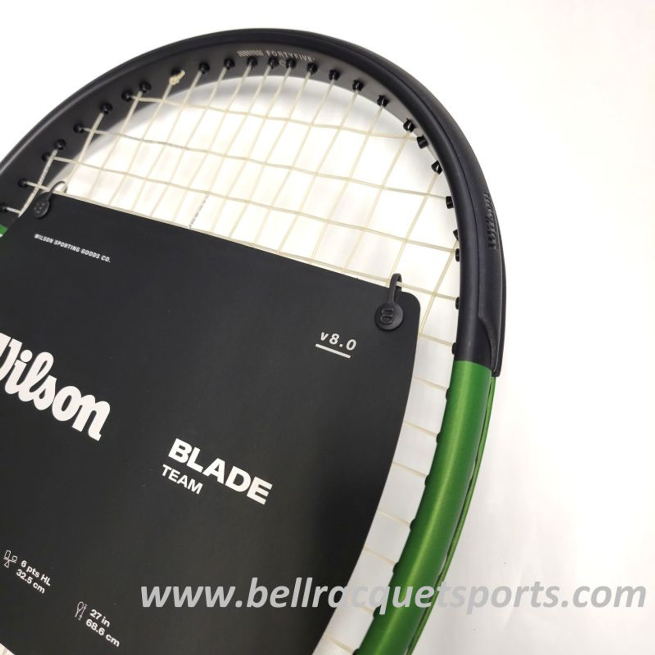 Wilson Blade Team V8 Prestrung Tennis Racquet