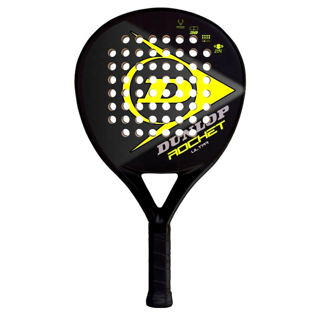 Raquette de Beach Tennis TOP GRIP STAR 2022