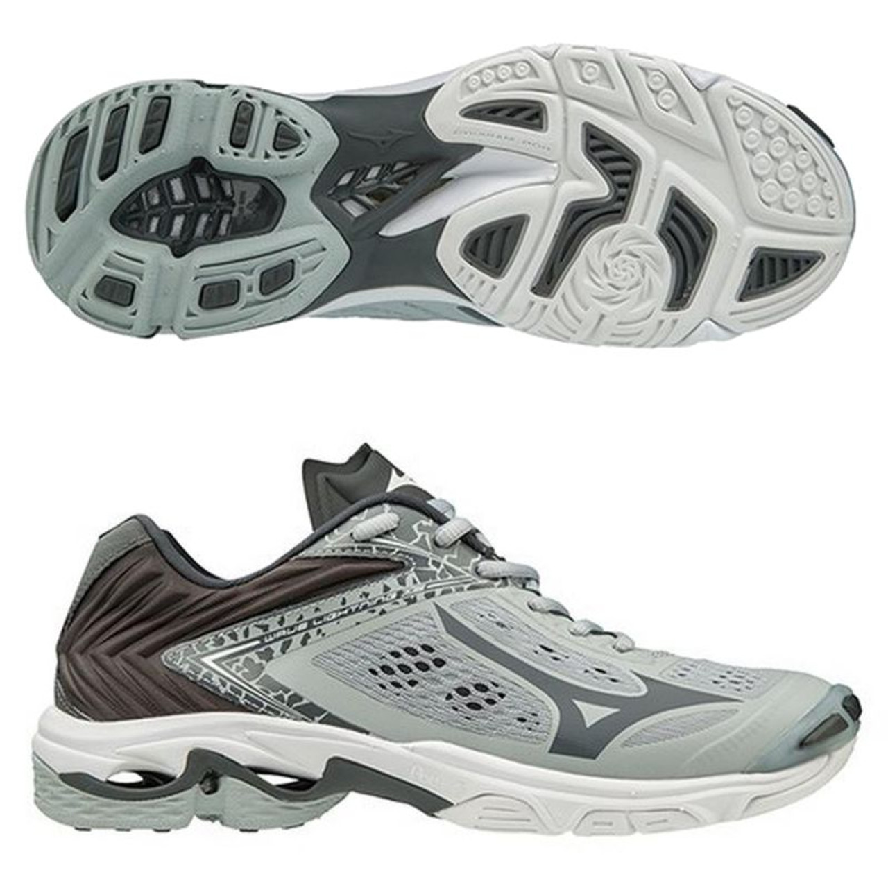 Mizuno Wave Lightning Z5 Women s Gray