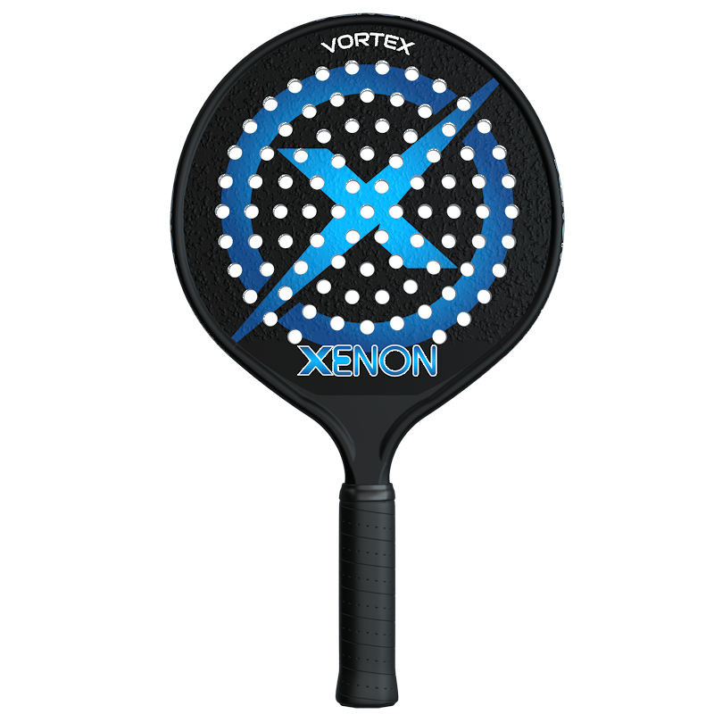 Vortex Racketd Xenon Vortex for a blend of comfort and control at Bell Racquet Sports