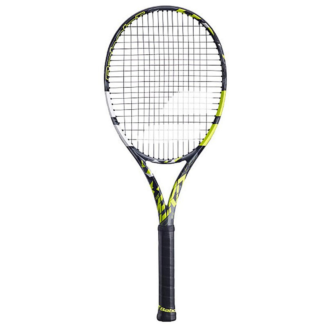 Babolat Pure Aero Play Tennis Racket Black Smashinn
