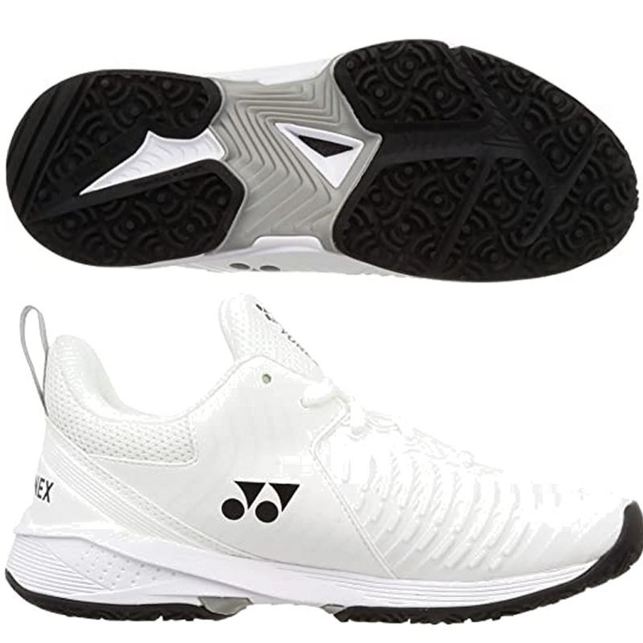 Yonex Sonicage 3 Men SUPER WIDE White / Black